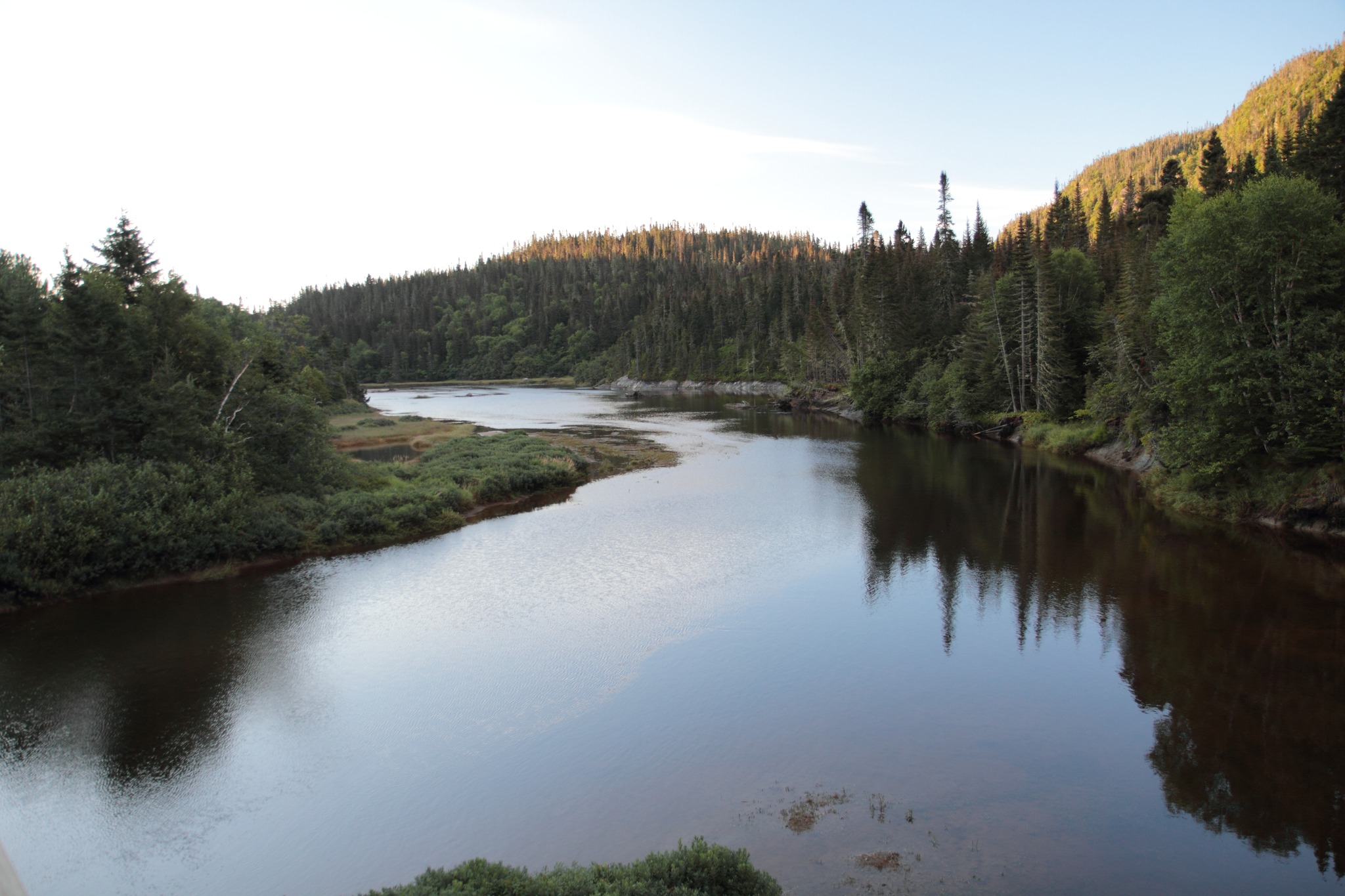 Photo de la rivière Mistassini